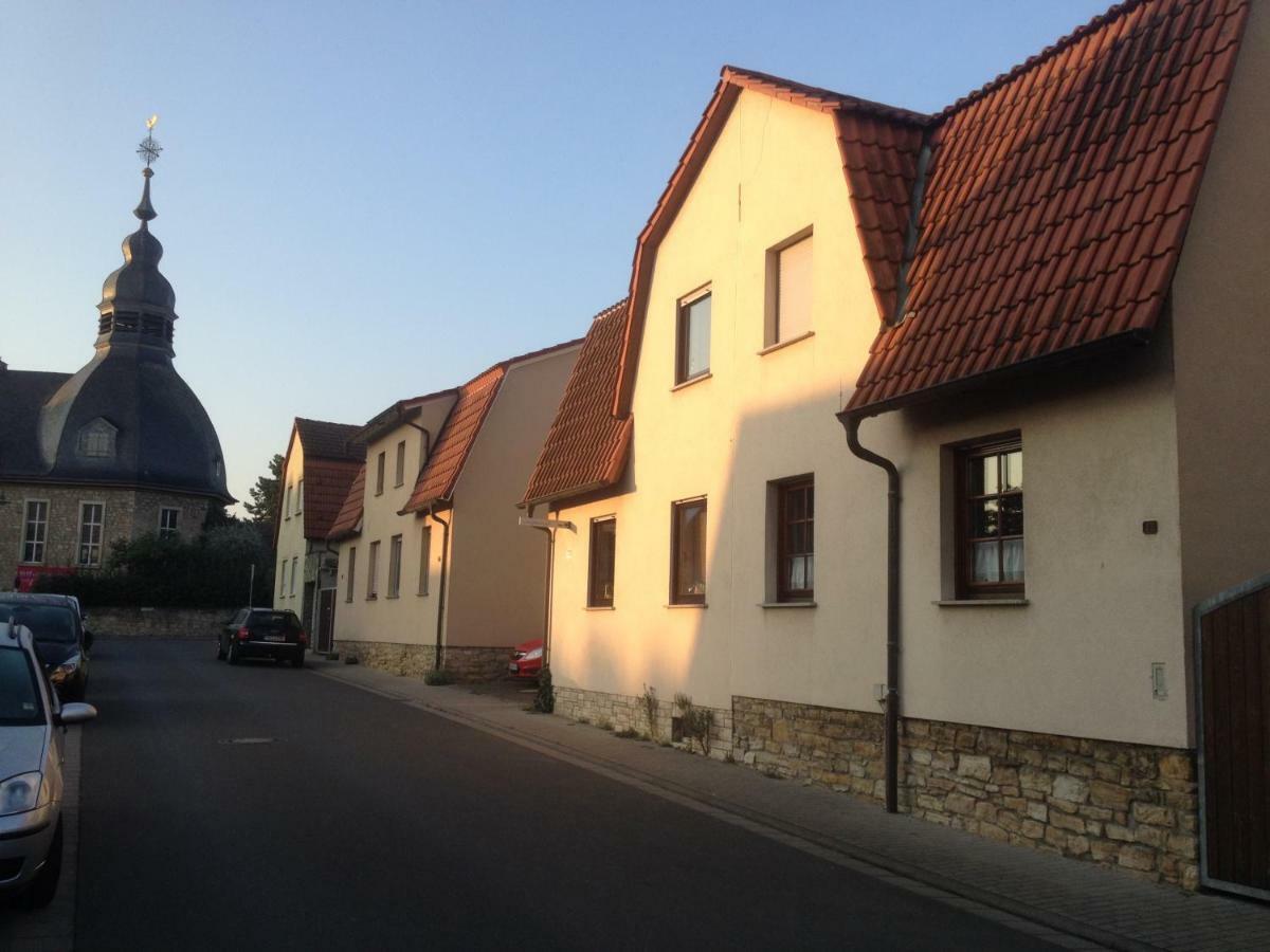 Ferienwohnungen In De Goldisch Luft Gau-Algesheim Exterior photo